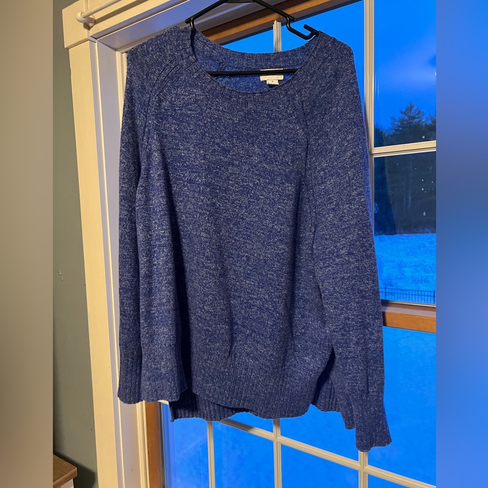 Old Navy Blue Women's Sweater